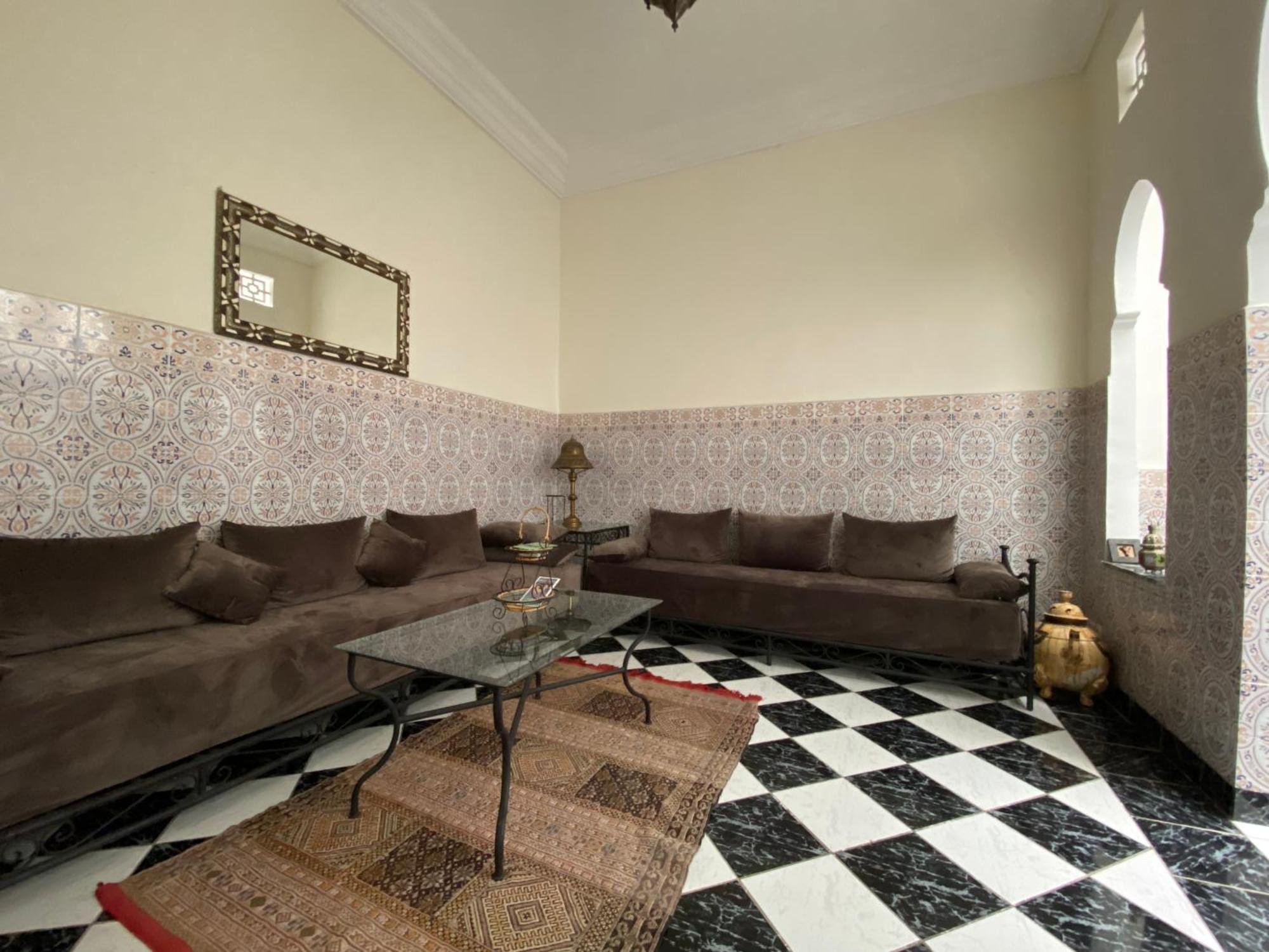 Riad Piscine Palmeraie Marraquexe Exterior foto