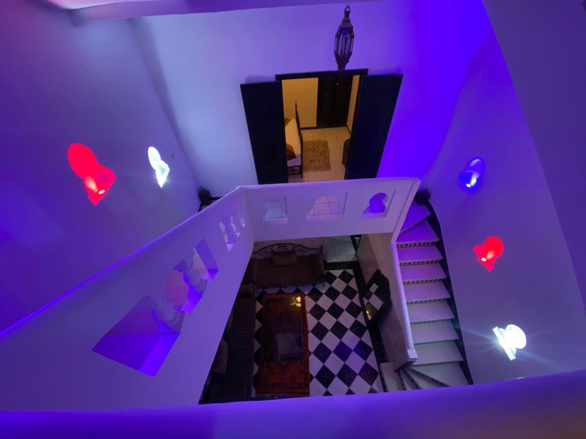 Riad Piscine Palmeraie Marraquexe Exterior foto