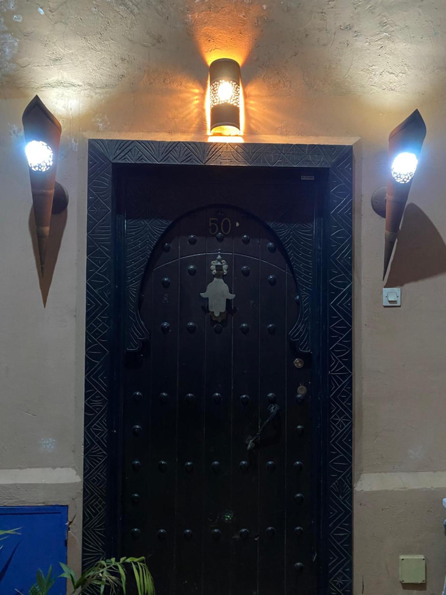 Riad Piscine Palmeraie Marraquexe Exterior foto